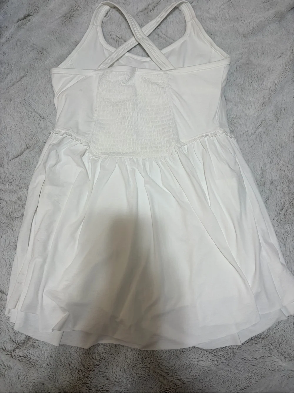 Free People Smockin’ Hot Dress